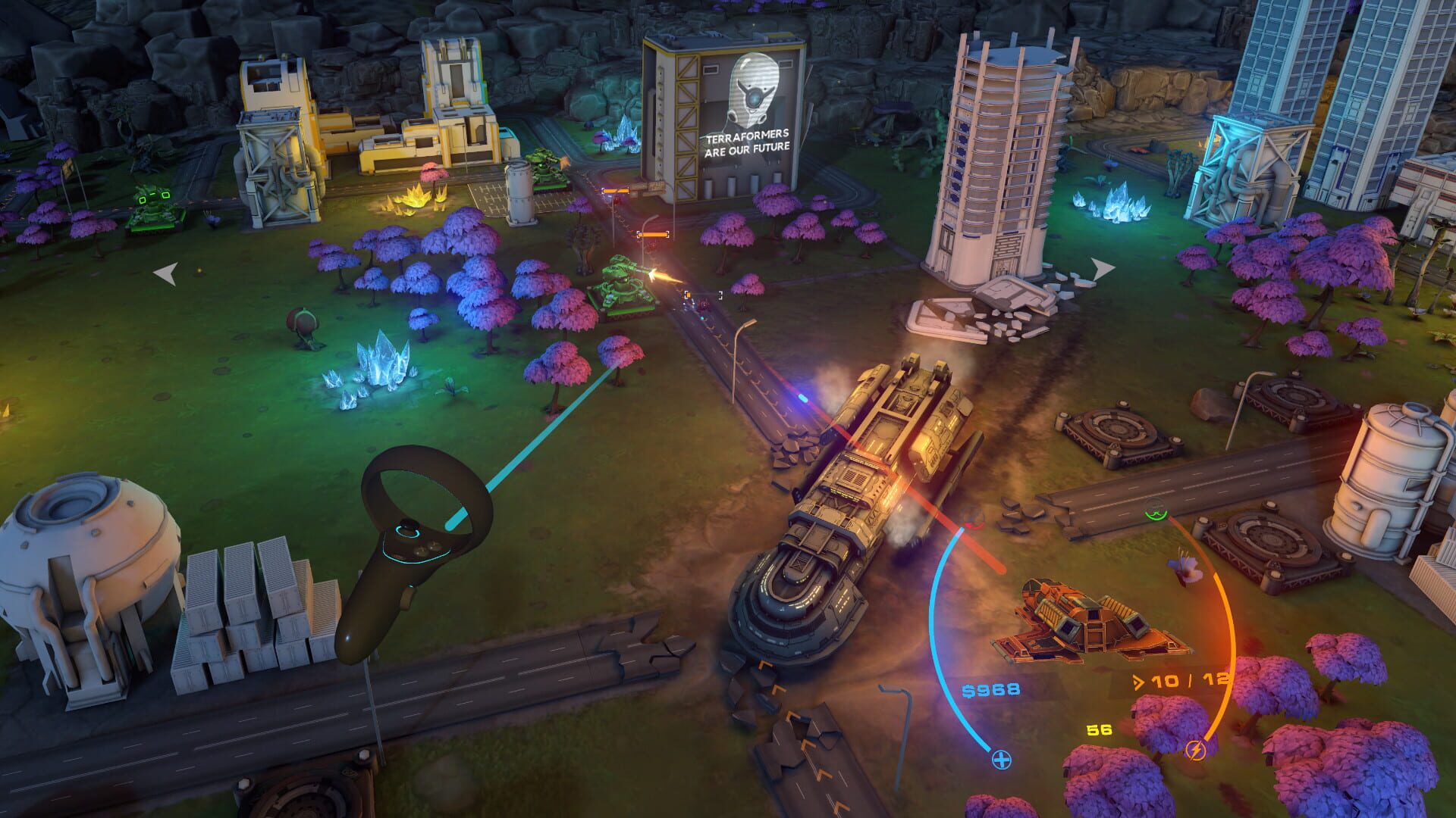 Foto do jogo Iron Guard