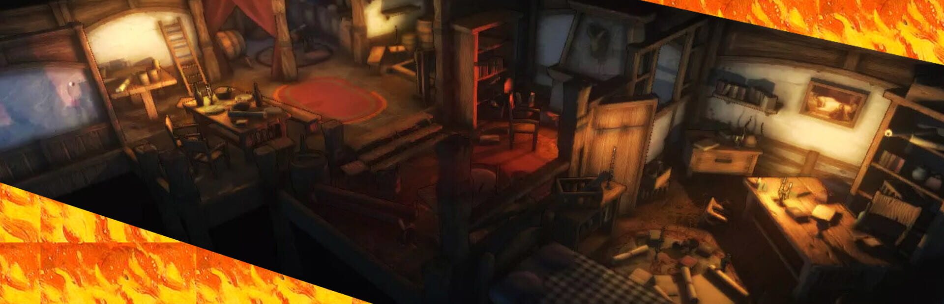 Foto do jogo Hidden Tavern Top-Down 3D