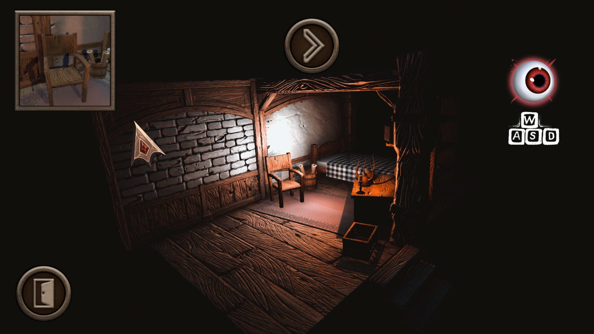Foto do jogo Hidden Tavern Top-Down 3D