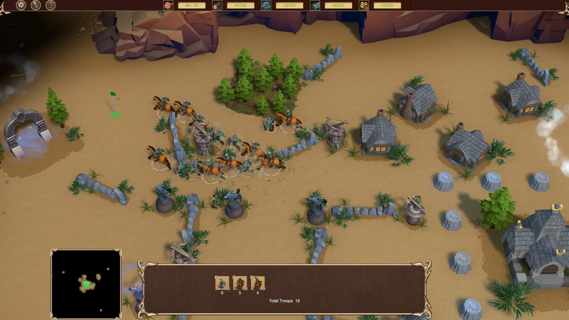 Foto do jogo Golden Age