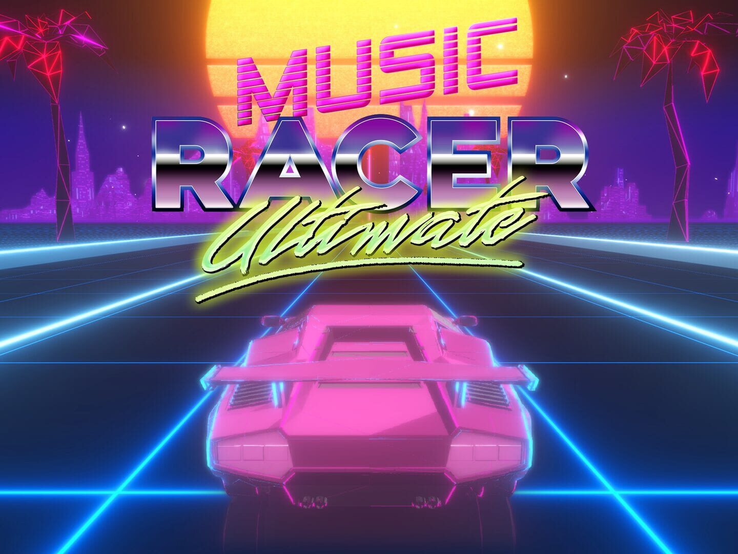 Foto do jogo Music Racer: Ultimate