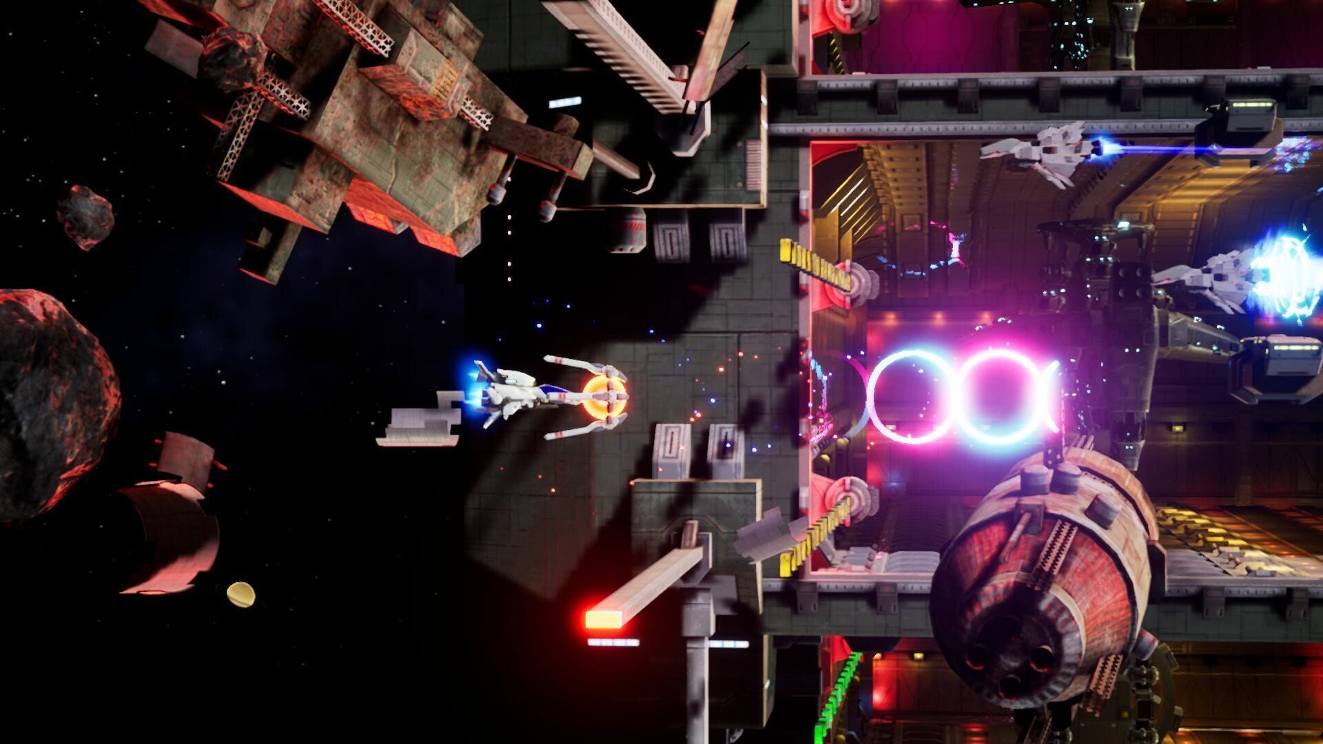 Foto do jogo R-Type Final 2: DLC Set 5