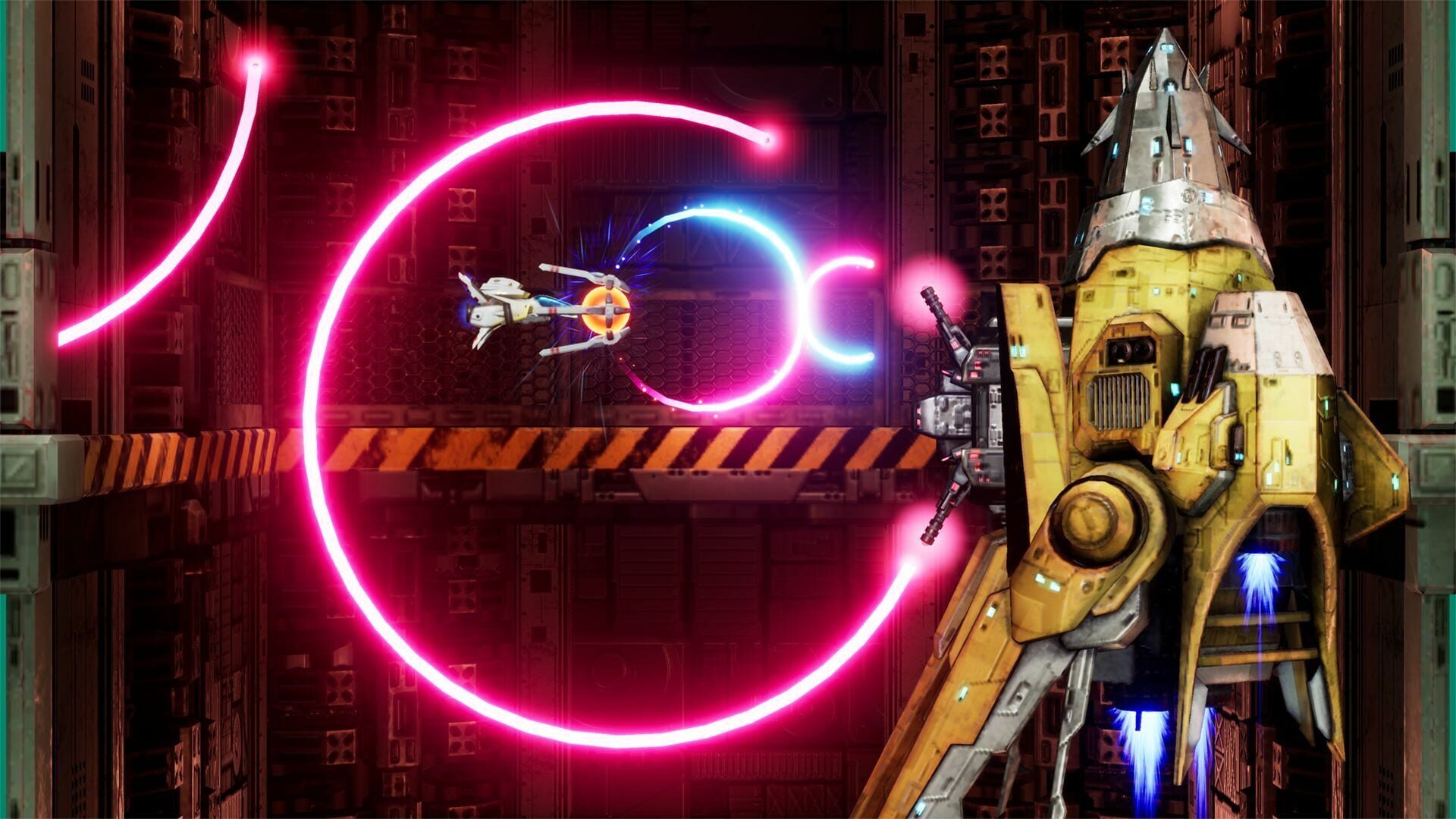 Foto do jogo R-Type Final 2: DLC Set 5