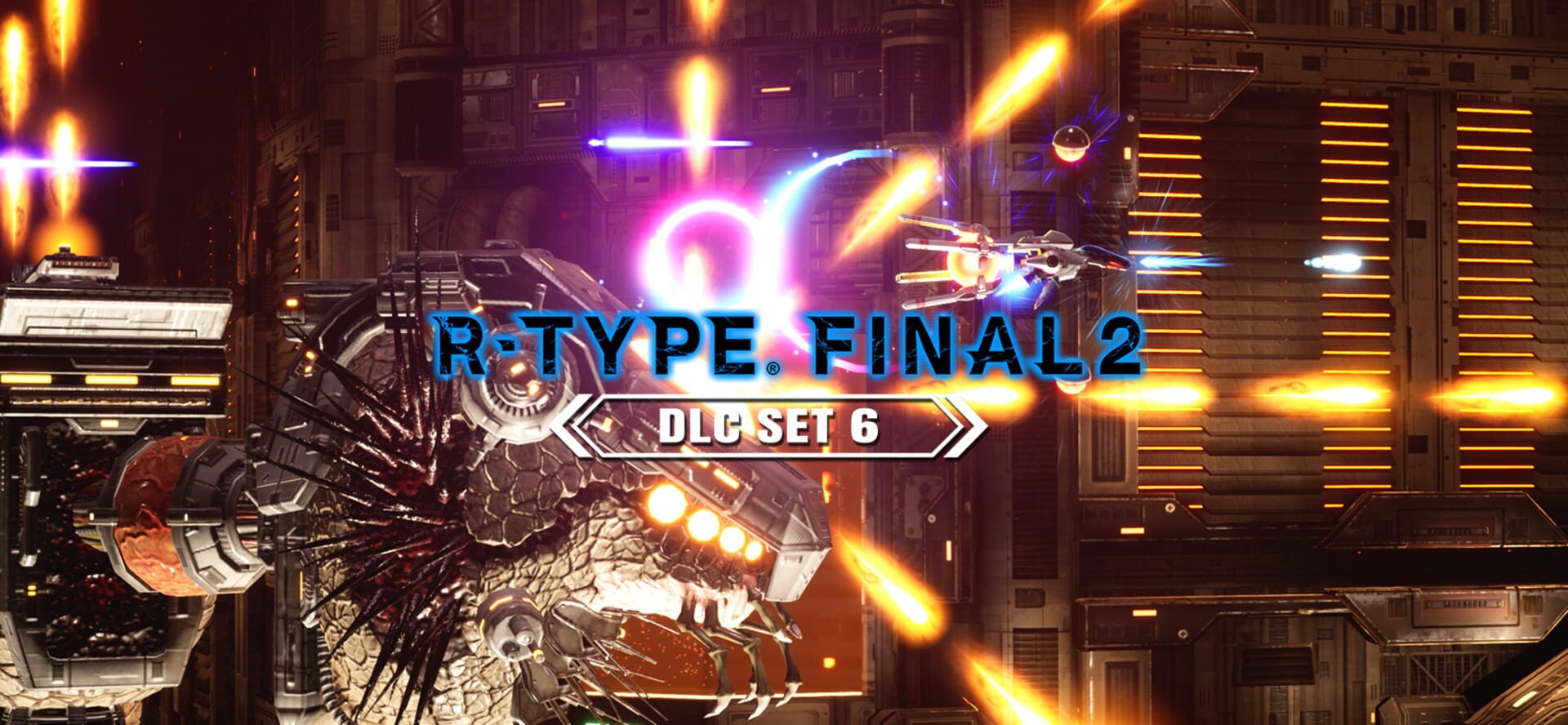 Foto do jogo R-Type Final 2: DLC Set 6