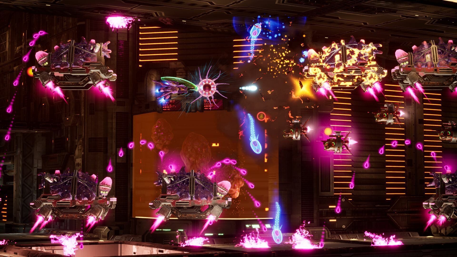 Foto do jogo R-Type Final 2: DLC Set 6