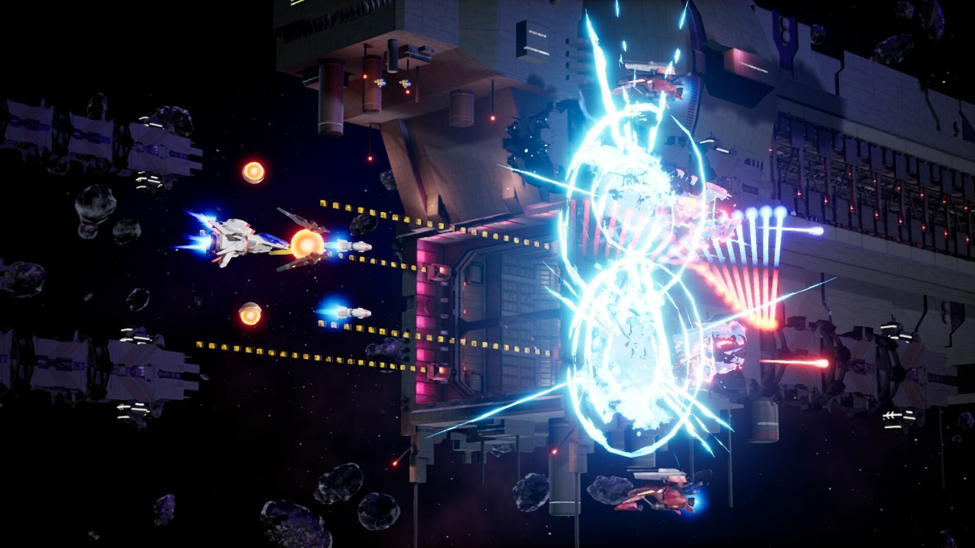Foto do jogo R-Type Final 2: DLC Set 6
