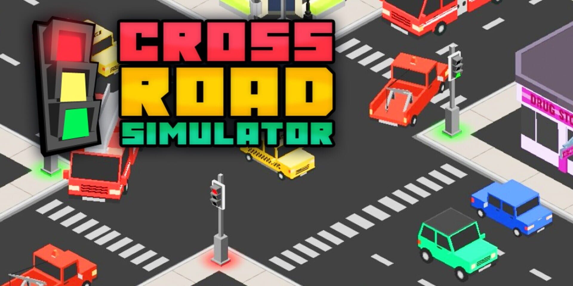 Foto do jogo Crossroad Simulator