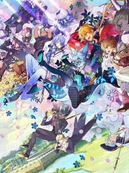 Foto do jogo Dream Meister and the Recollected Black Fairy