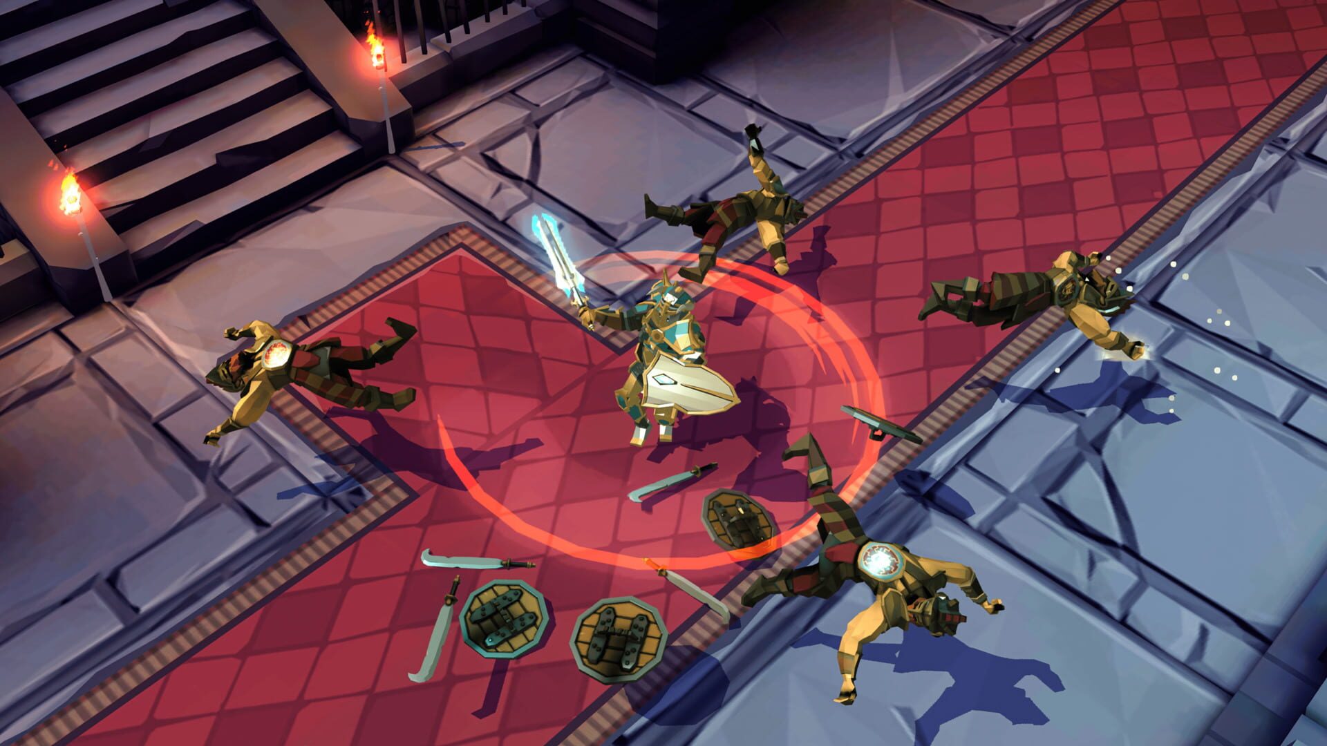 Foto do jogo Polygon Fantasy