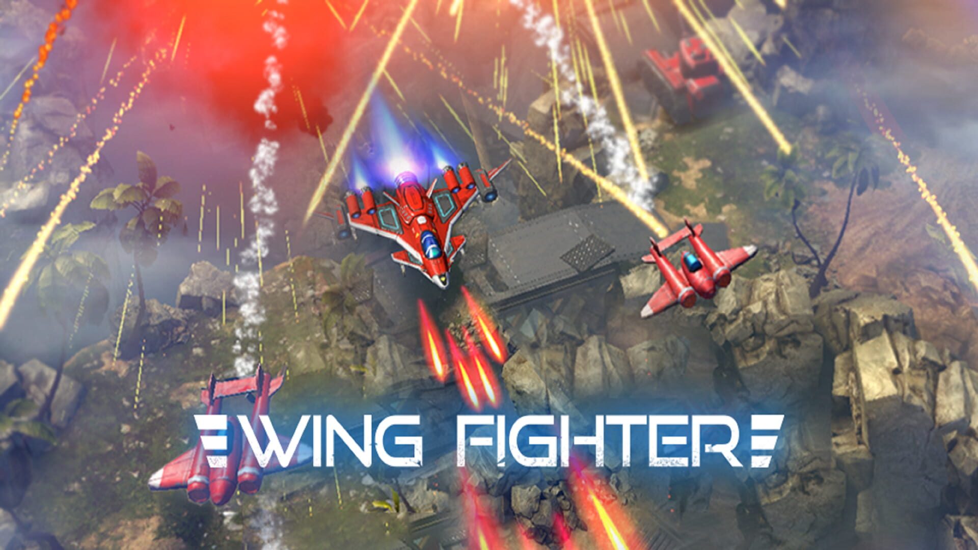 Foto do jogo Wing Fighter