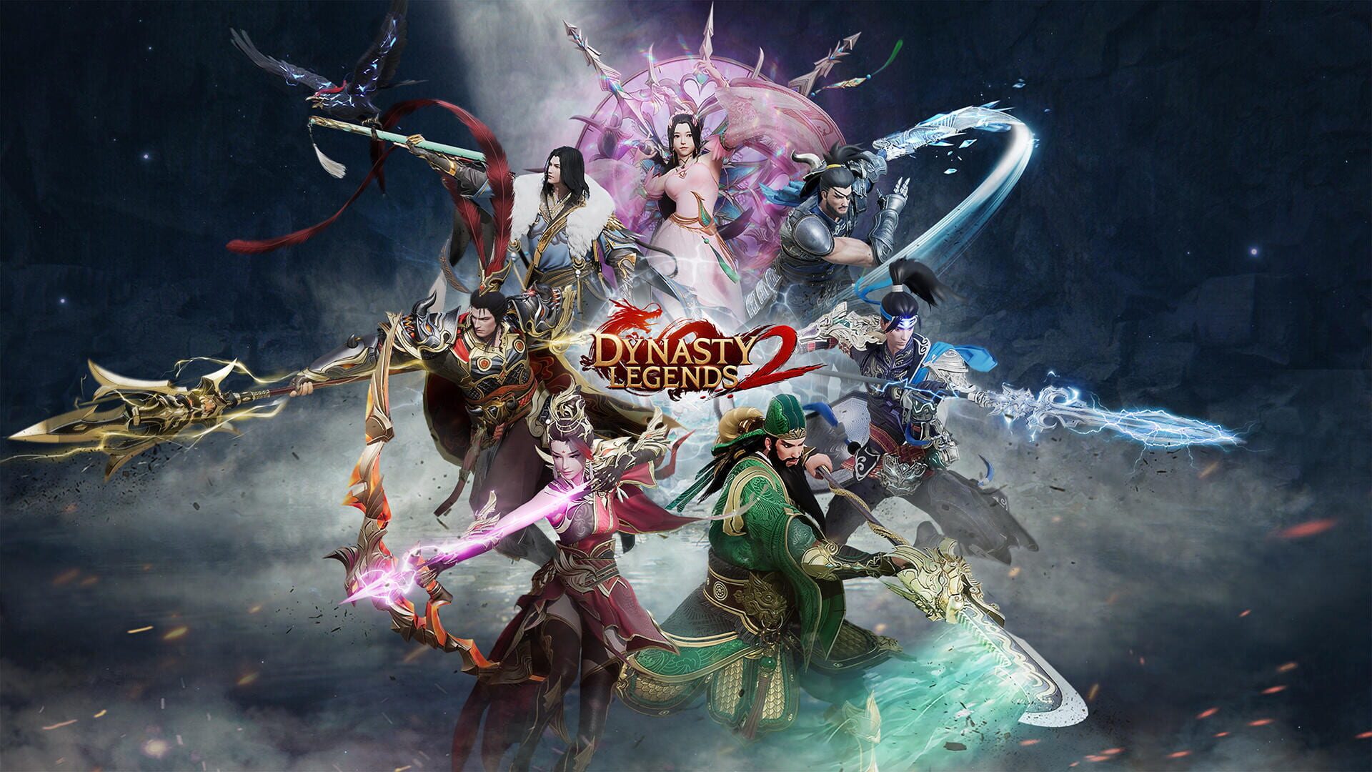 Foto do jogo Dynasty Legends 2