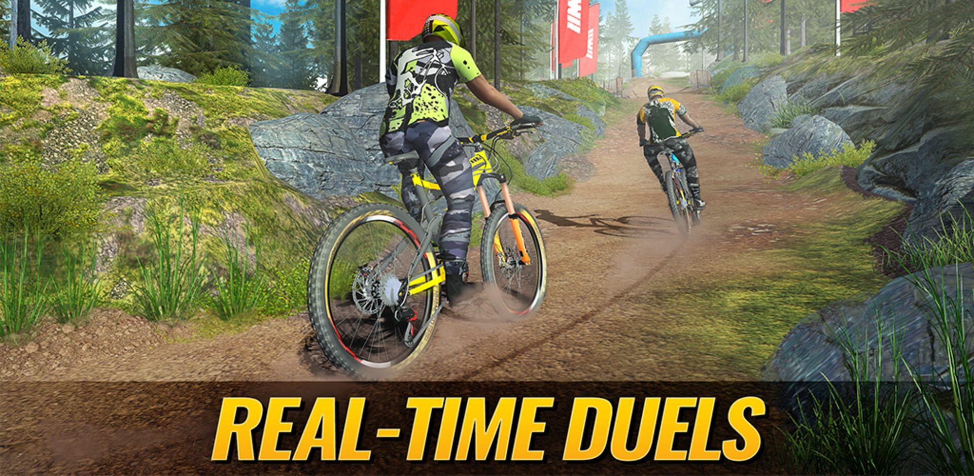 Foto do jogo Bike Clash