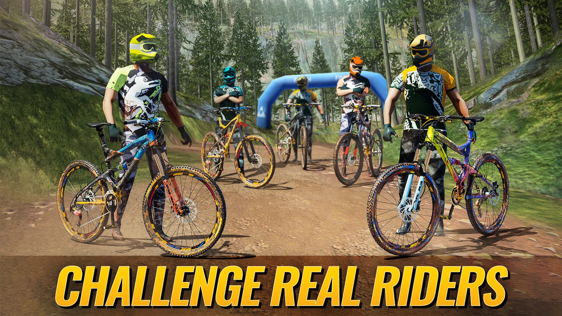 Foto do jogo Bike Clash