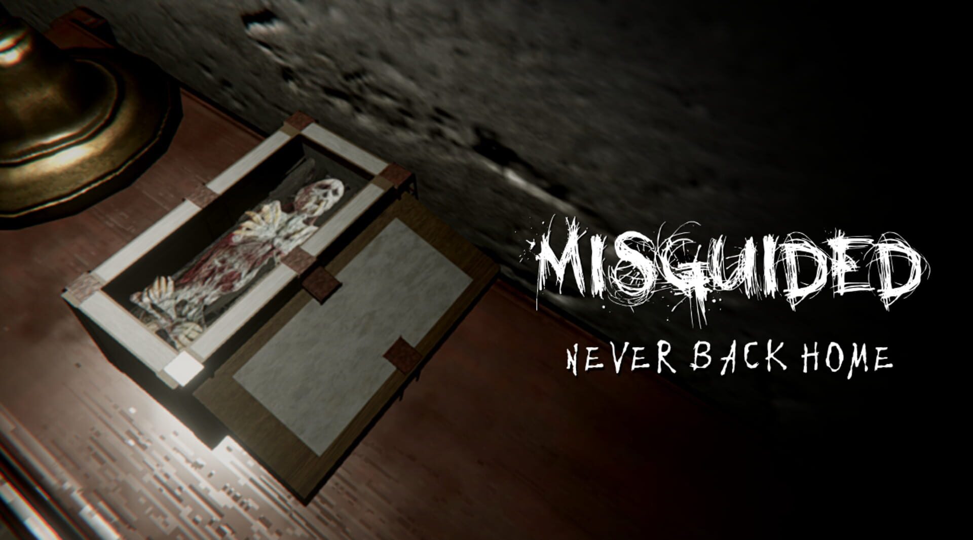 Foto do jogo Misguided: Never Back Home