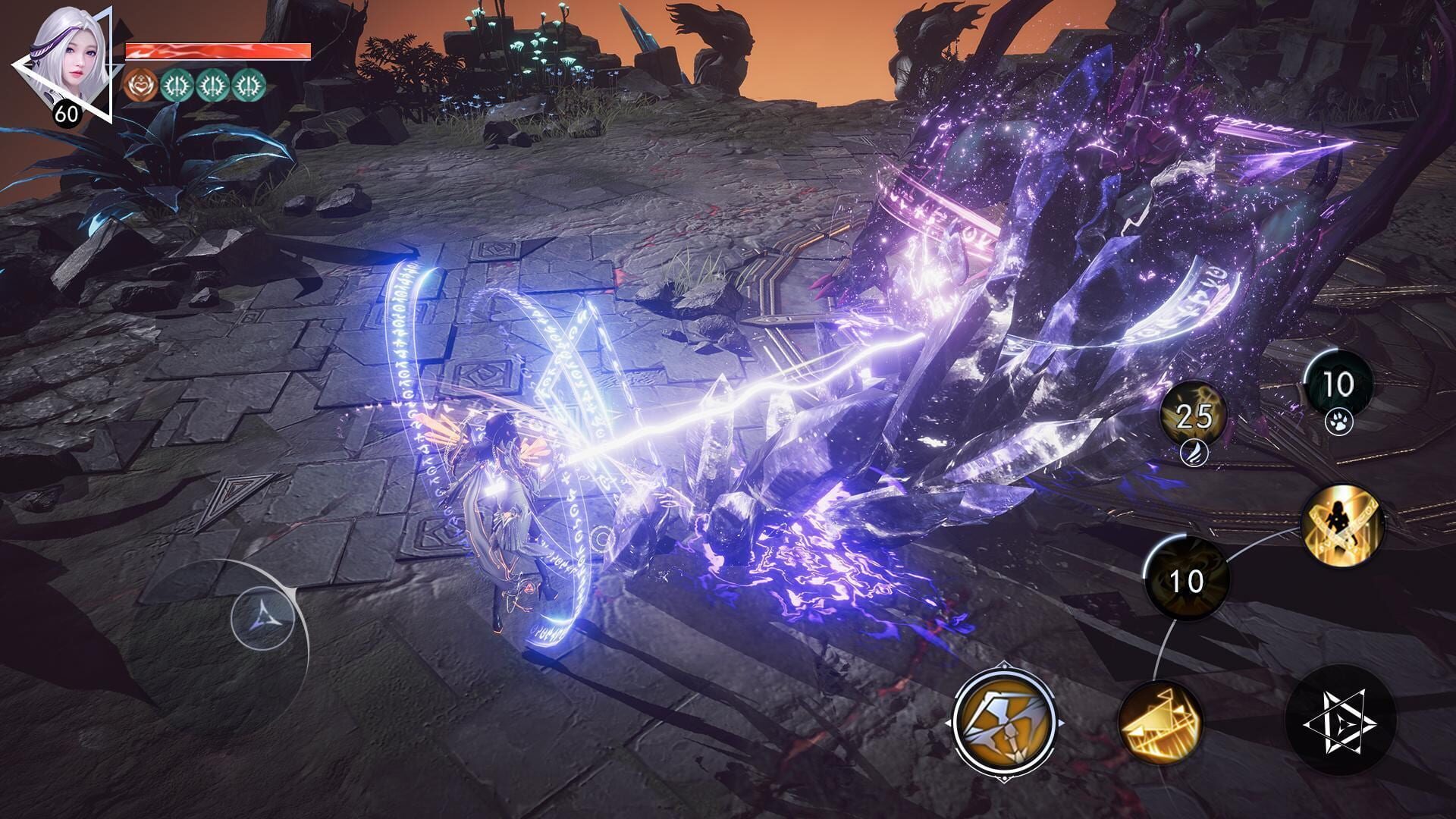 Foto do jogo Chronicle of Infinity