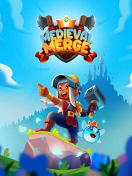 Foto do jogo Medieval Merge