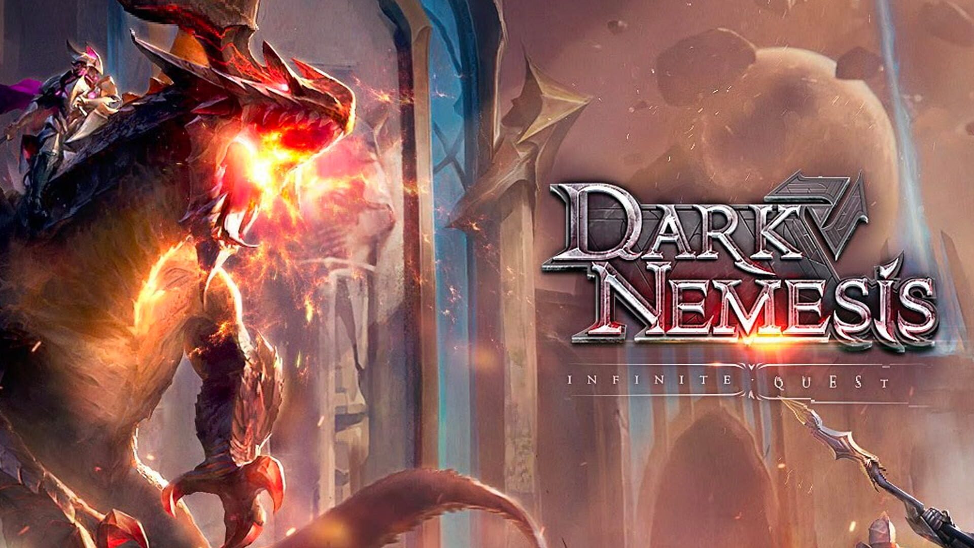 Foto do jogo Dark Nemesis: Infinite Quest