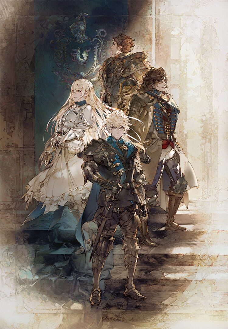 Foto do jogo The DioField Chronicle