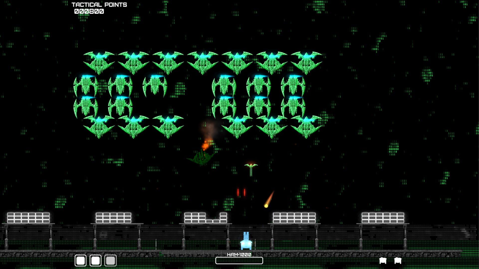 Foto do jogo Space Invasion