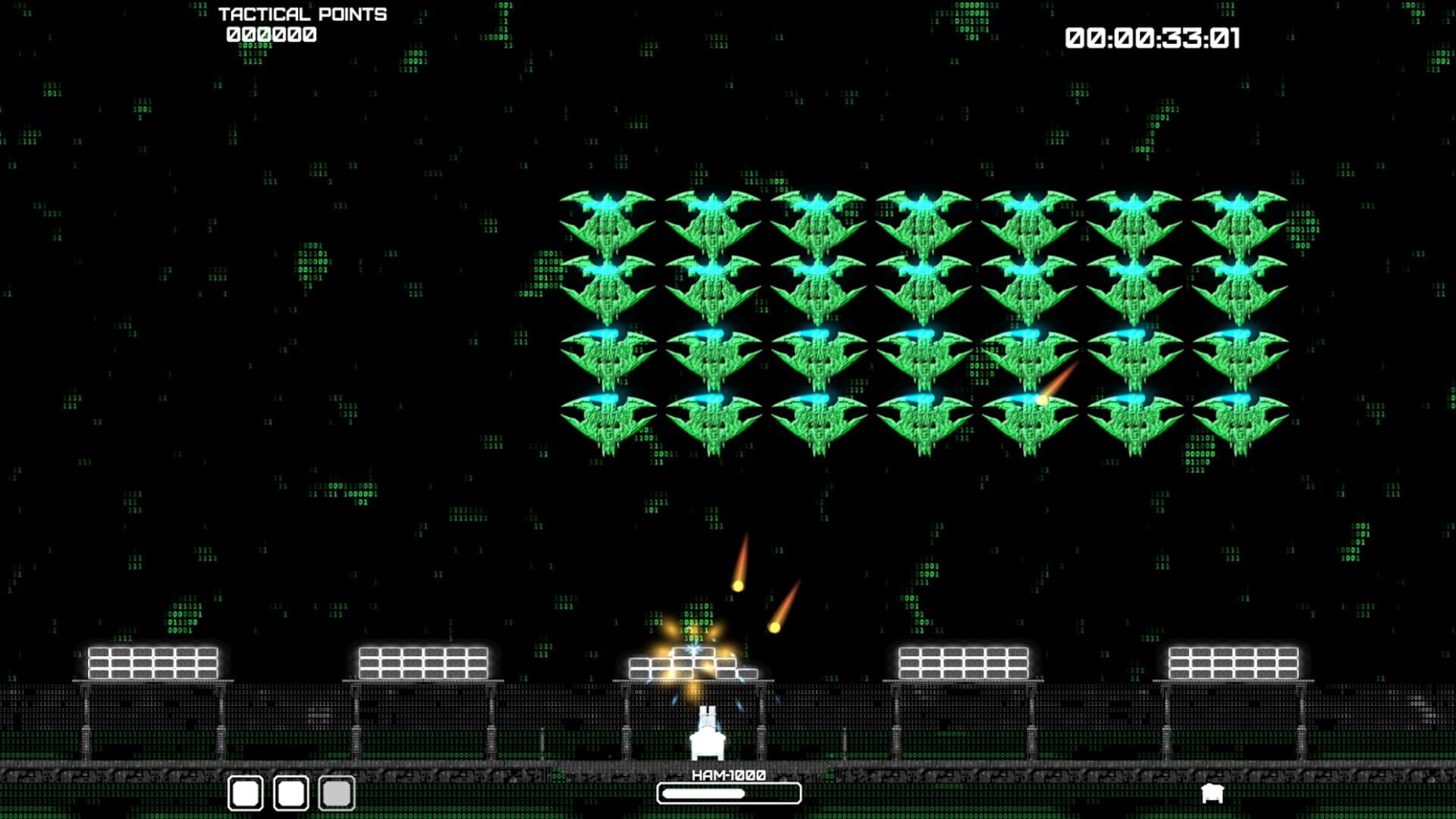 Foto do jogo Space Invasion