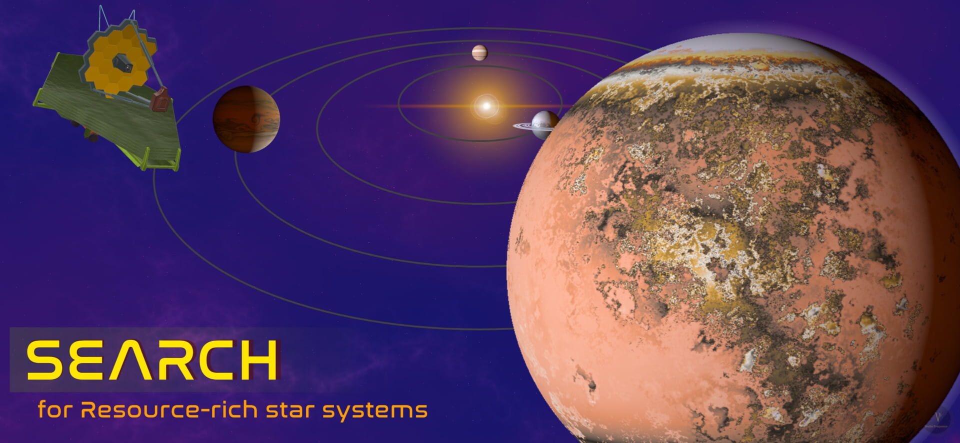 Foto do jogo Next Star System