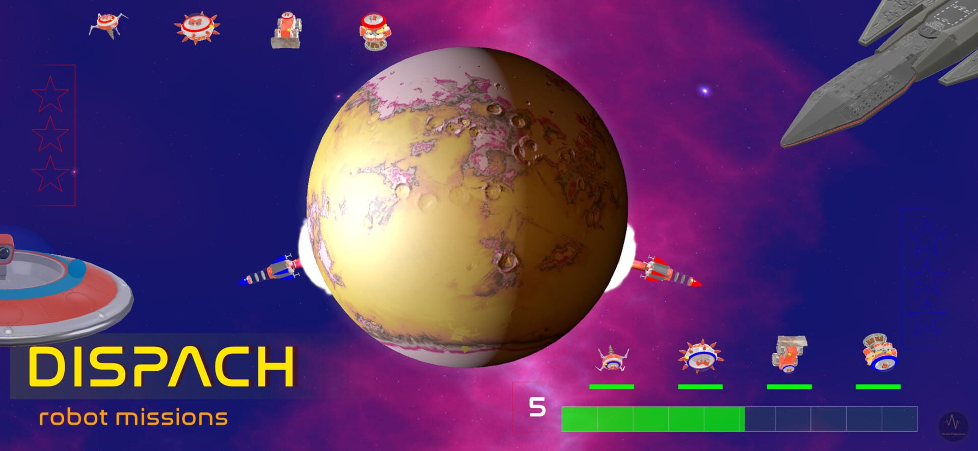 Foto do jogo Next Star System