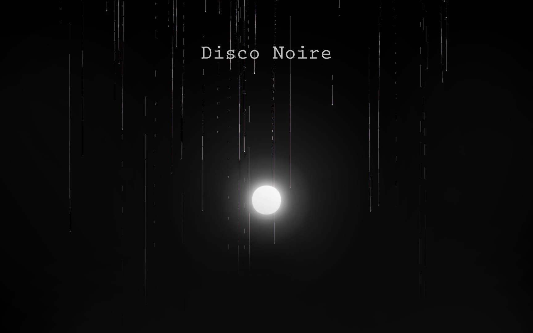 Foto do jogo Disco Noire