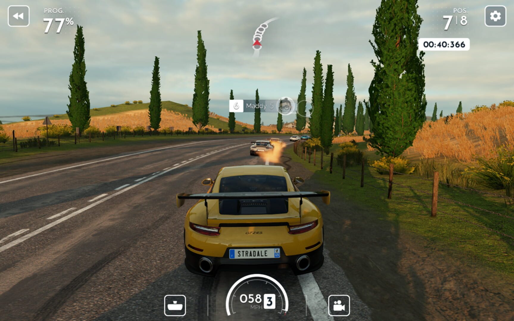 Foto do jogo Gear.Club Stradale
