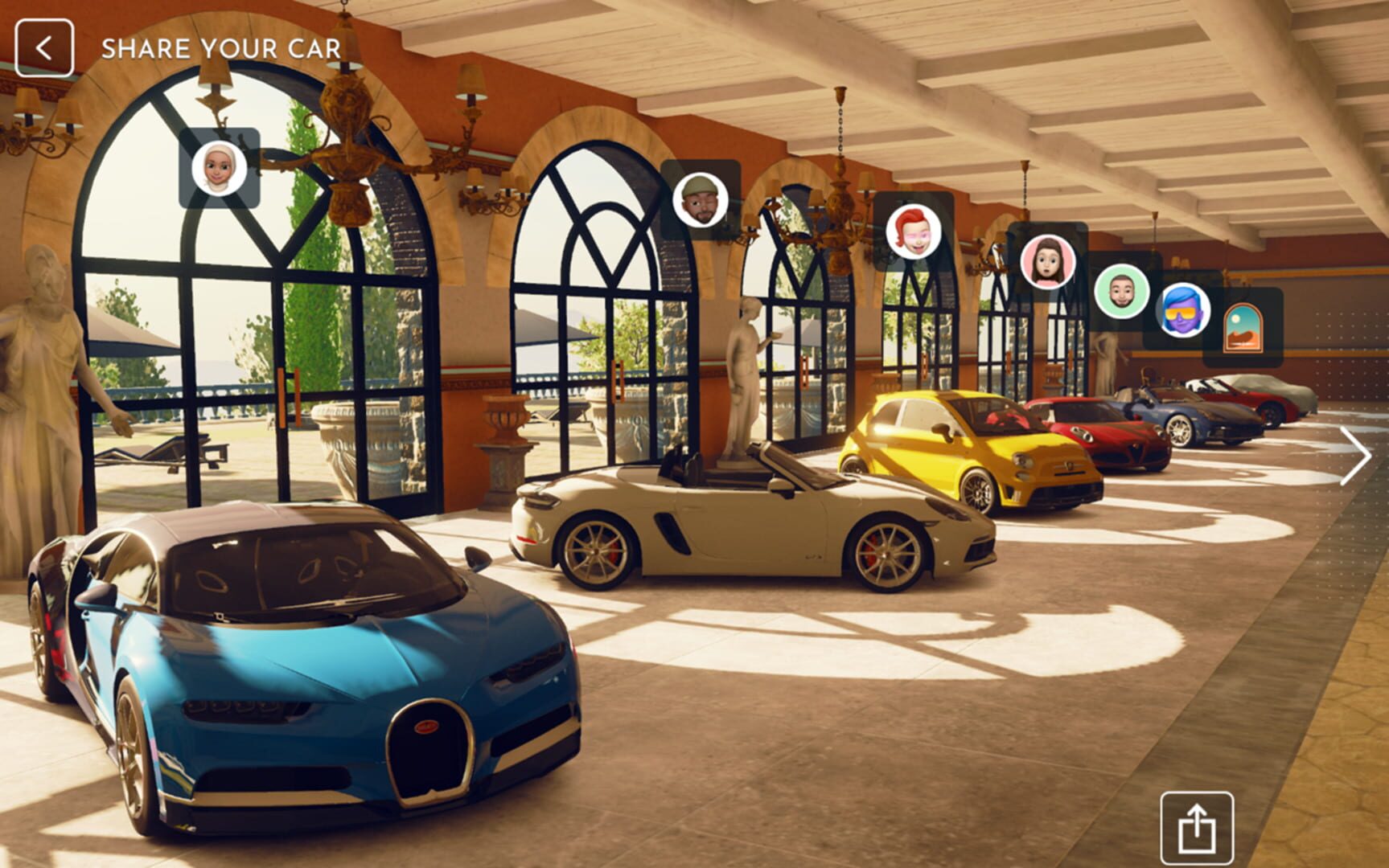 Foto do jogo Gear.Club Stradale
