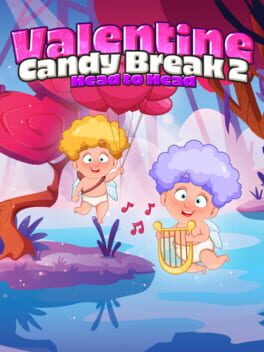 Foto do jogo Valentine Candy Break 2 Head to Head