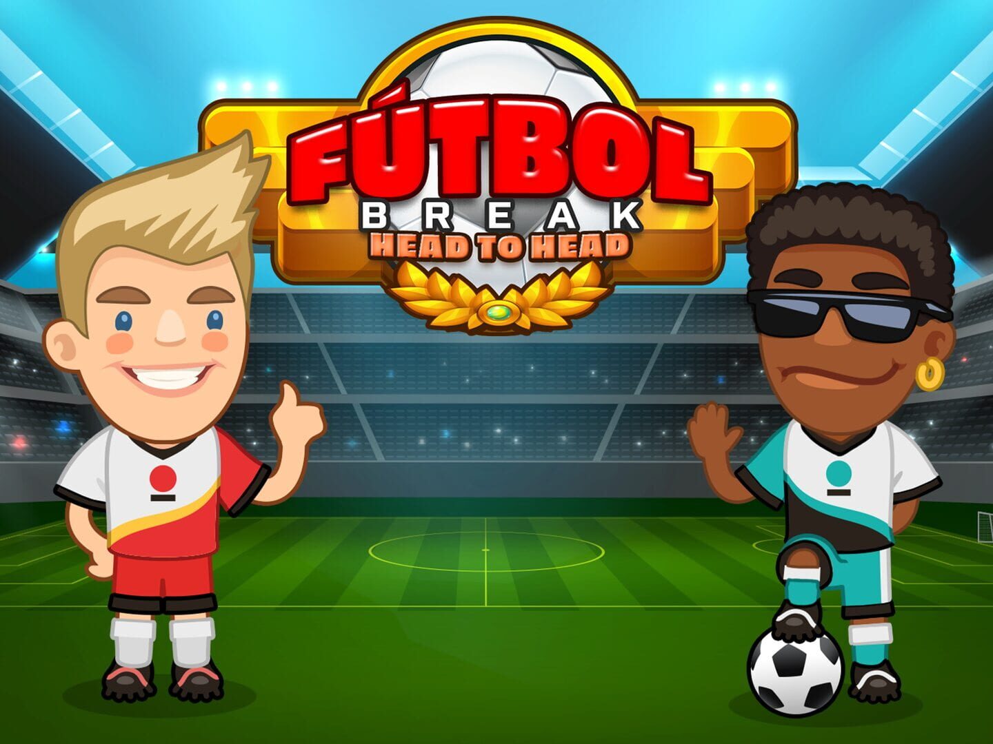 Foto do jogo Futbol Break: Head to Head