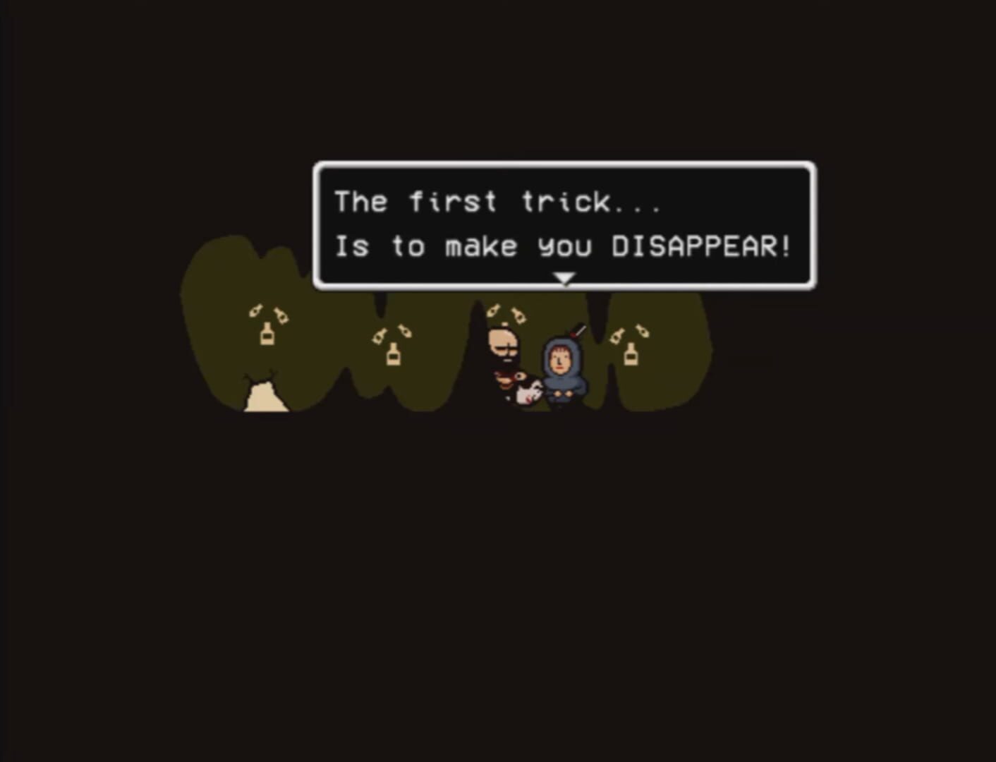 Foto do jogo Brad Has A Pain
