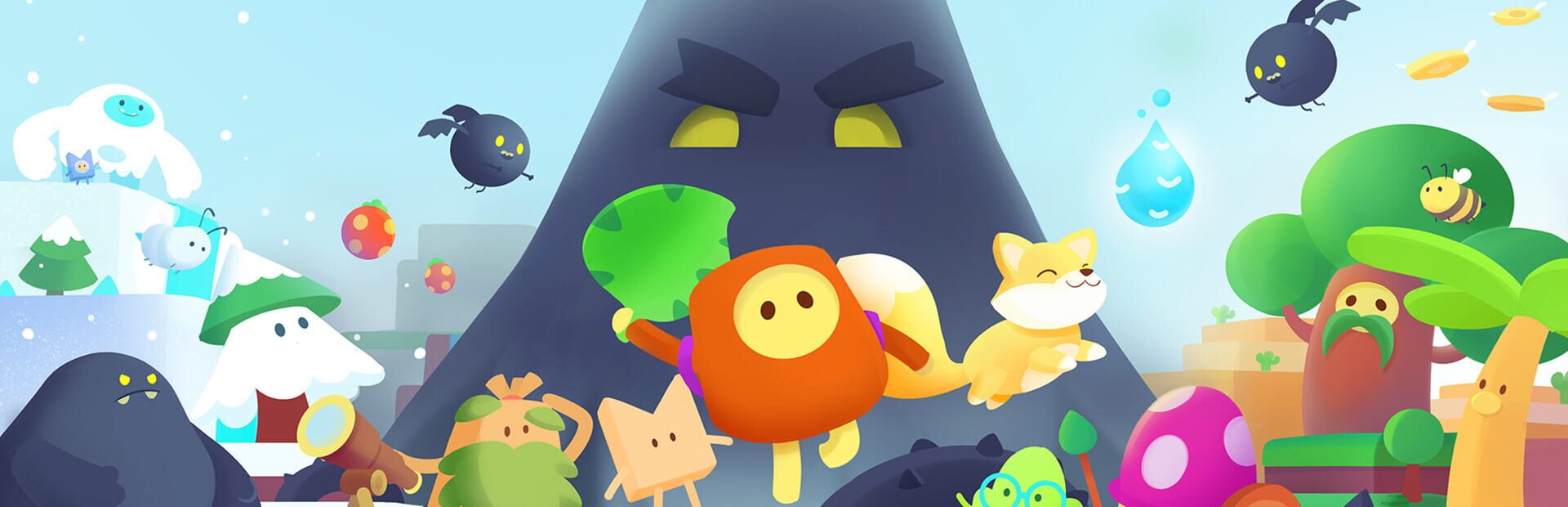 Foto do jogo Woodle Tree 2: Deluxe Plus
