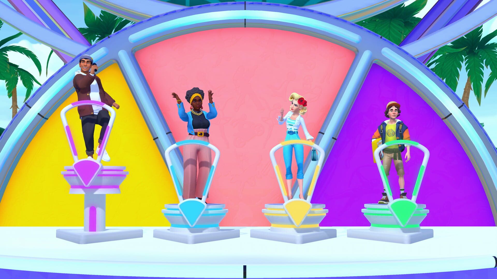 Foto do jogo Trivial Pursuit Live! 2