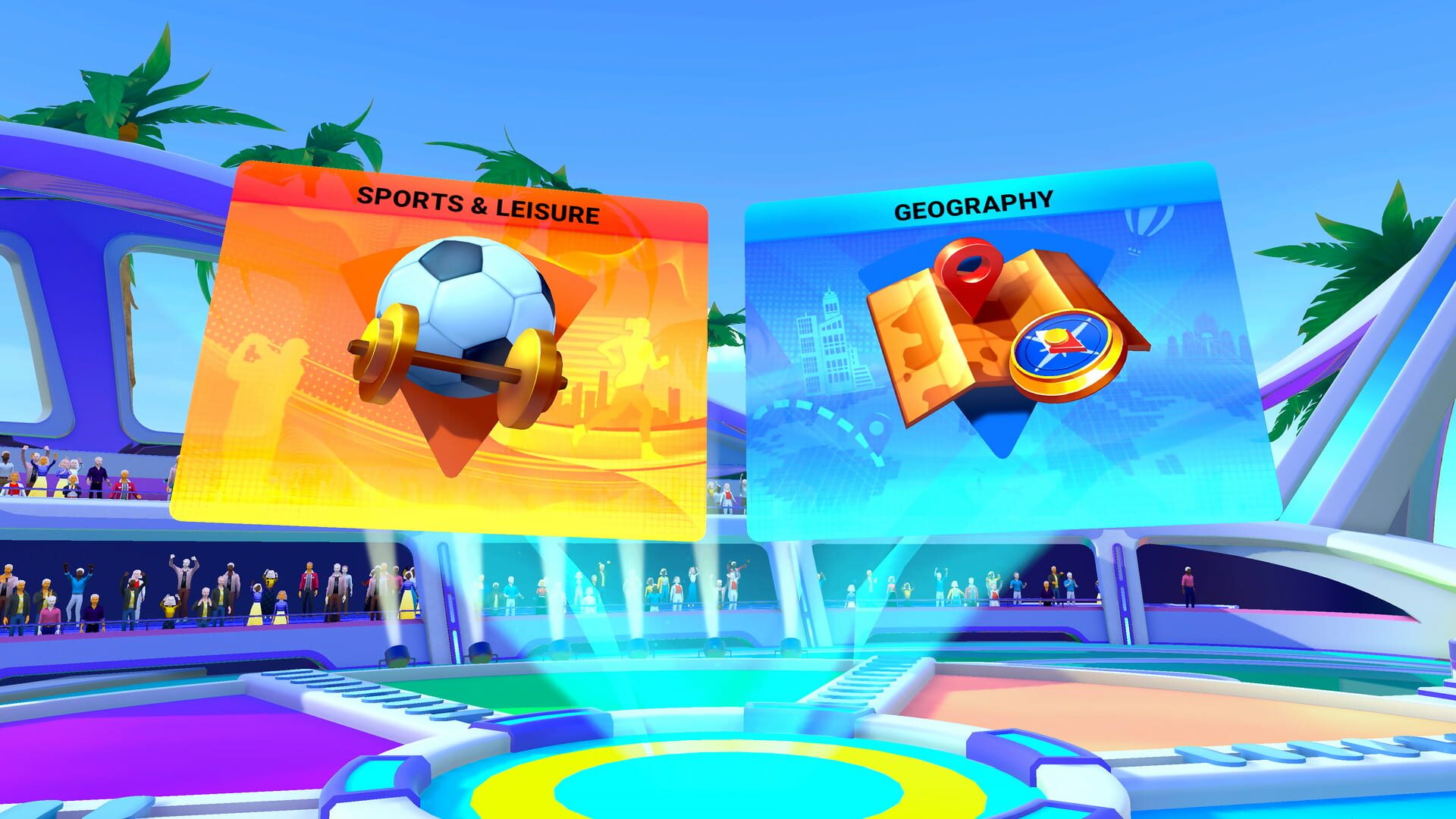 Foto do jogo Trivial Pursuit Live! 2