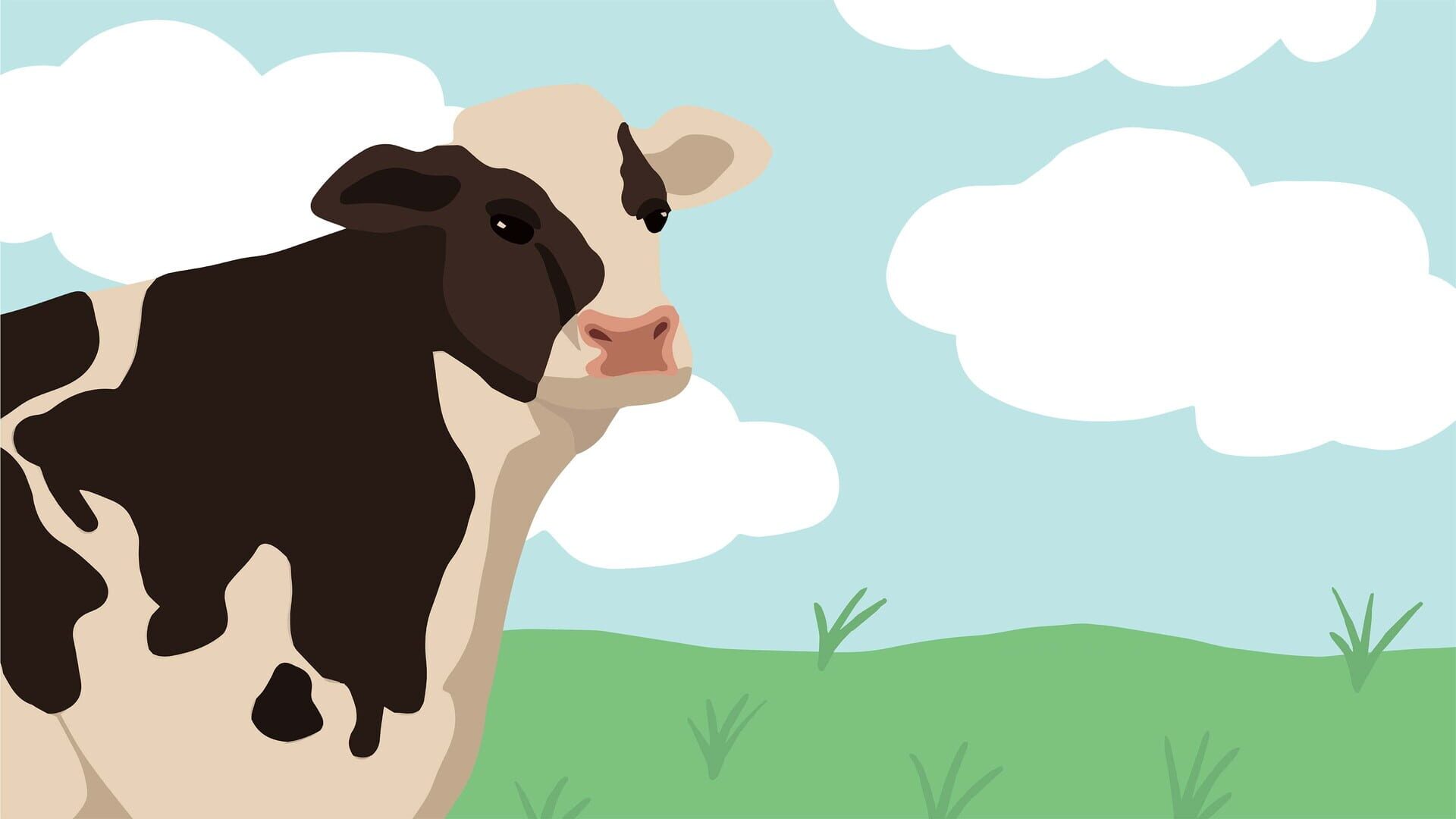 Foto do jogo The Cow G