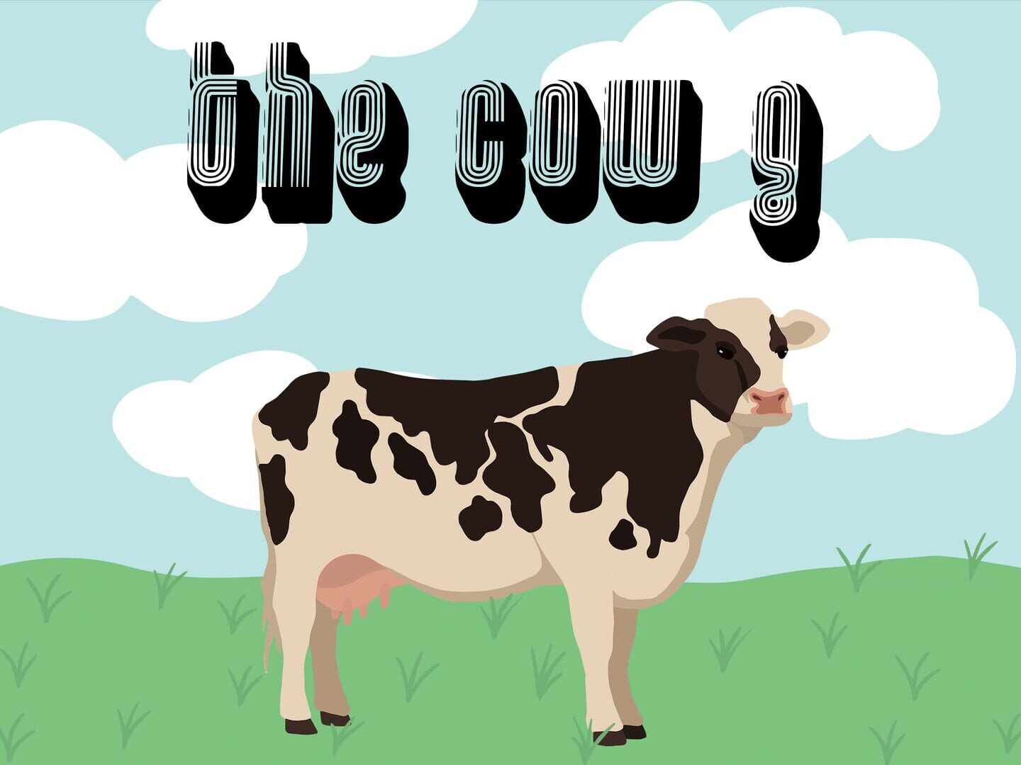 Foto do jogo The Cow G