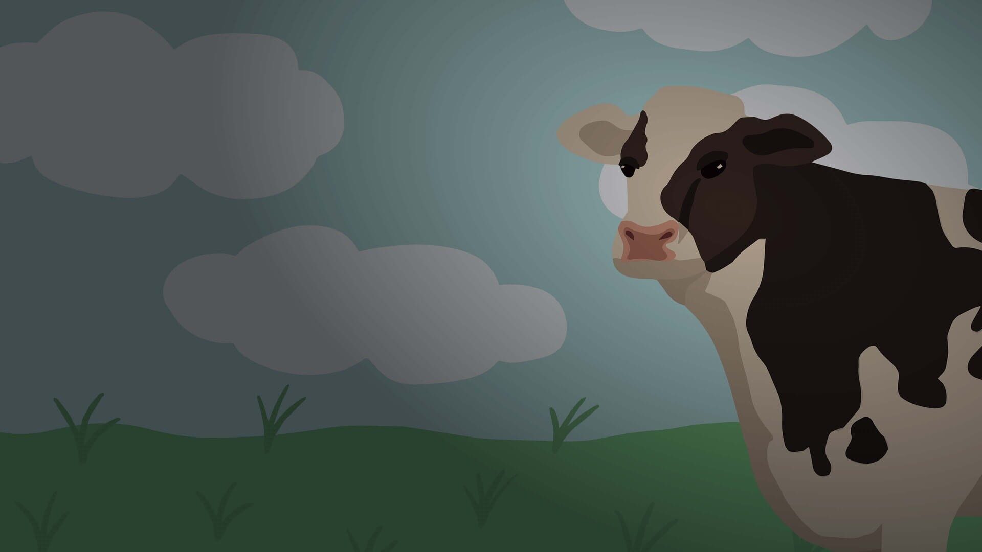 Foto do jogo The Cow G