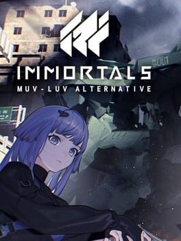 Foto do jogo Immortals: Muv-Luv Alternative