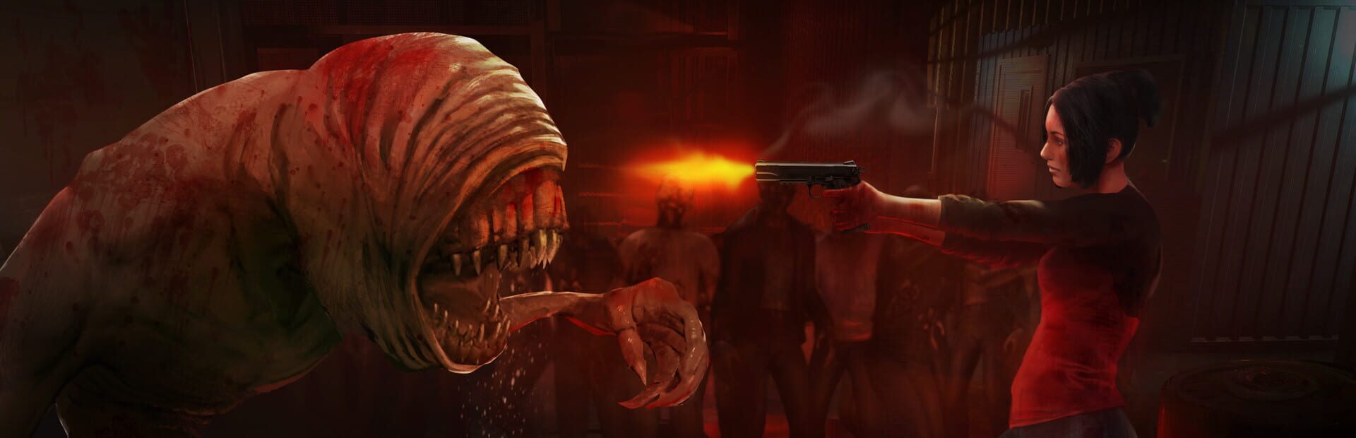 Foto do jogo Outbreak: Contagious Memories