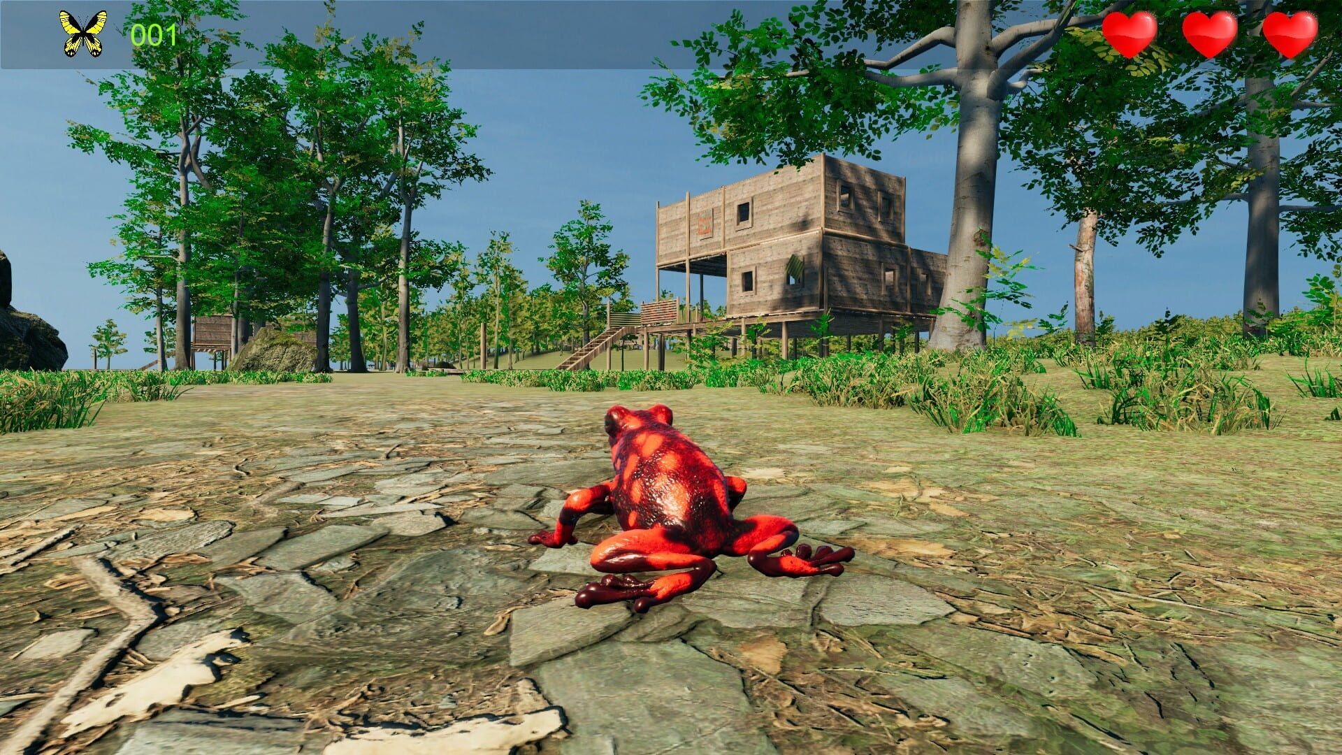 Foto do jogo Krek Da Frog