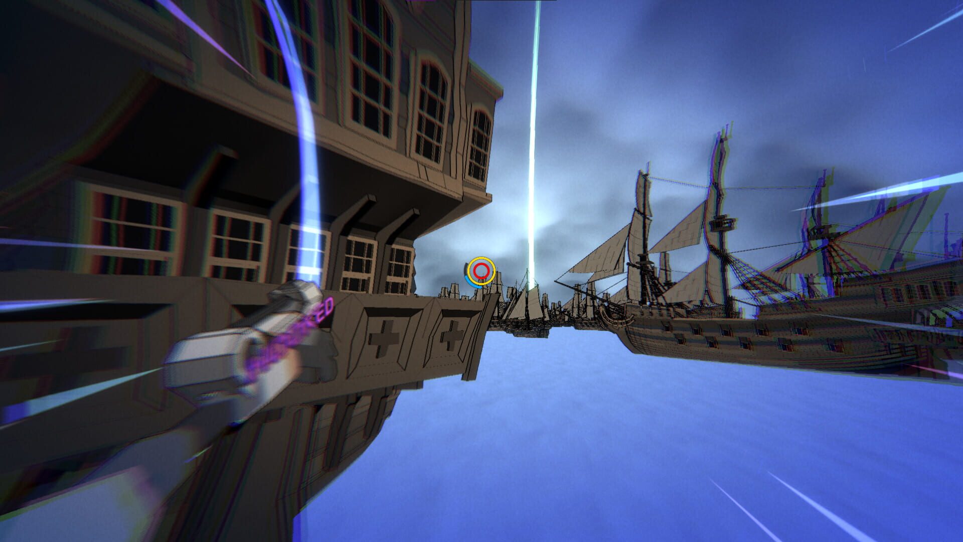Foto do jogo Grapple Gear