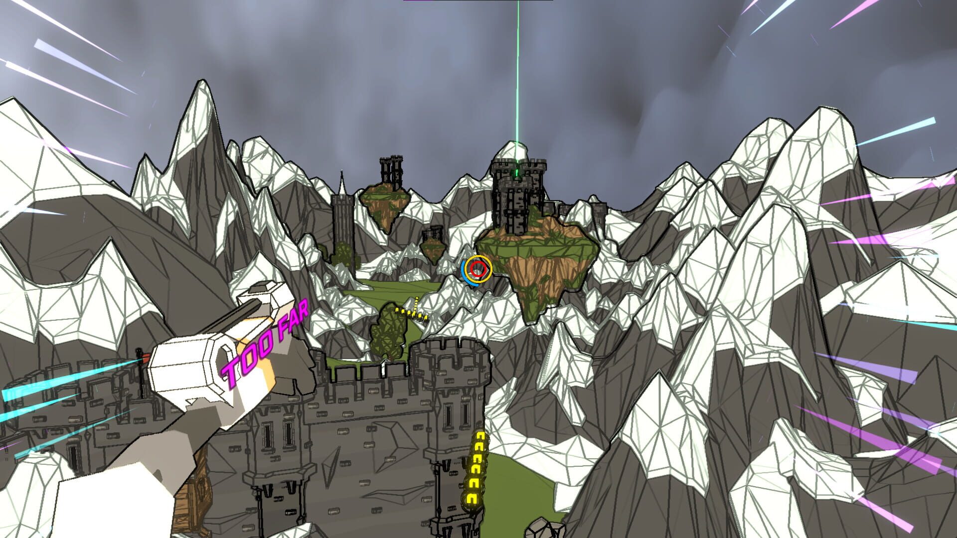 Foto do jogo Grapple Gear