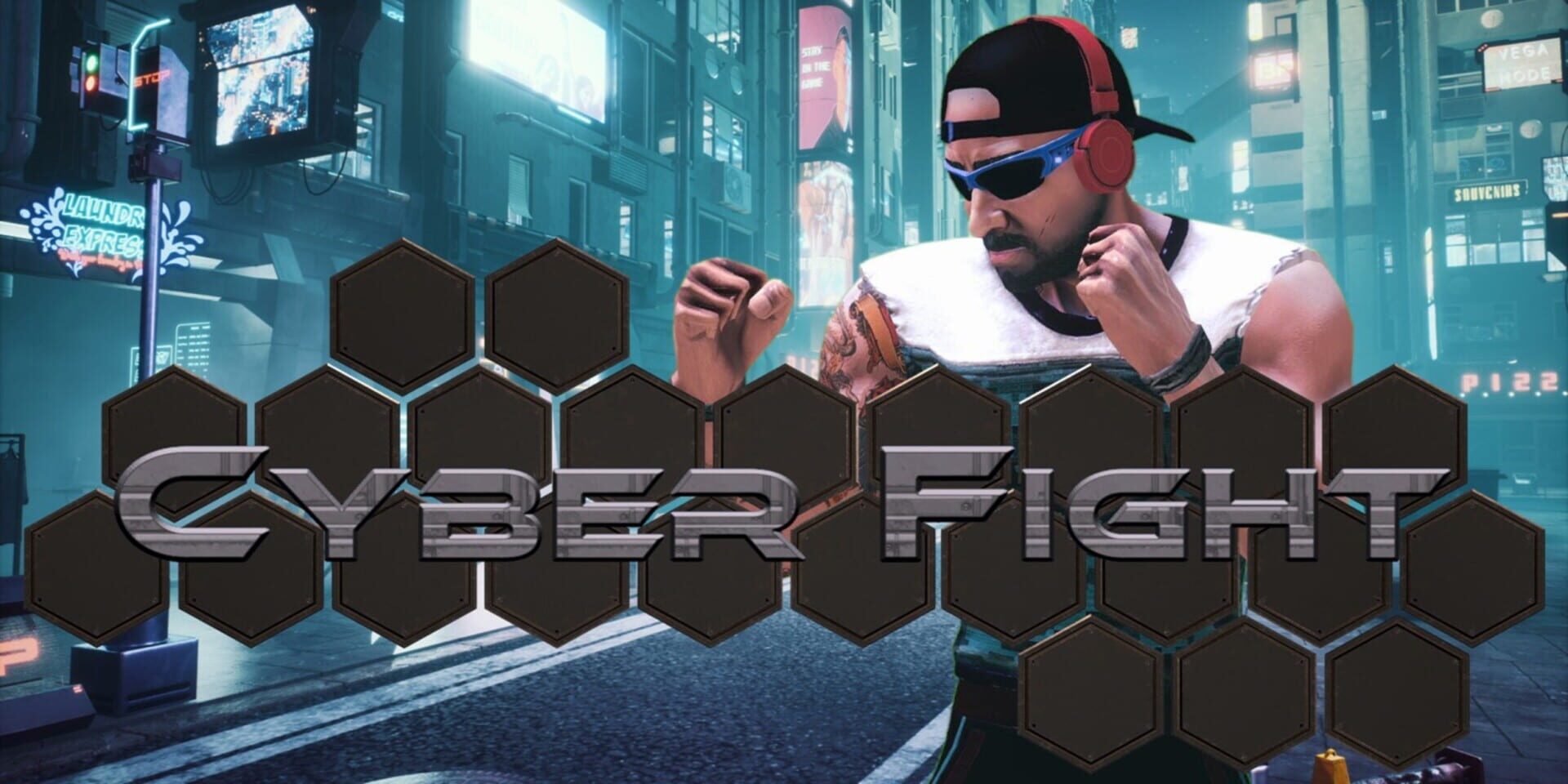Foto do jogo Cyber Fight