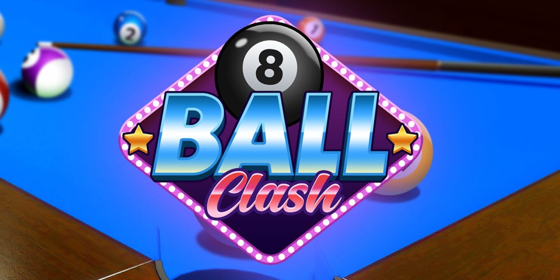 Foto do jogo 8 Ball Clash