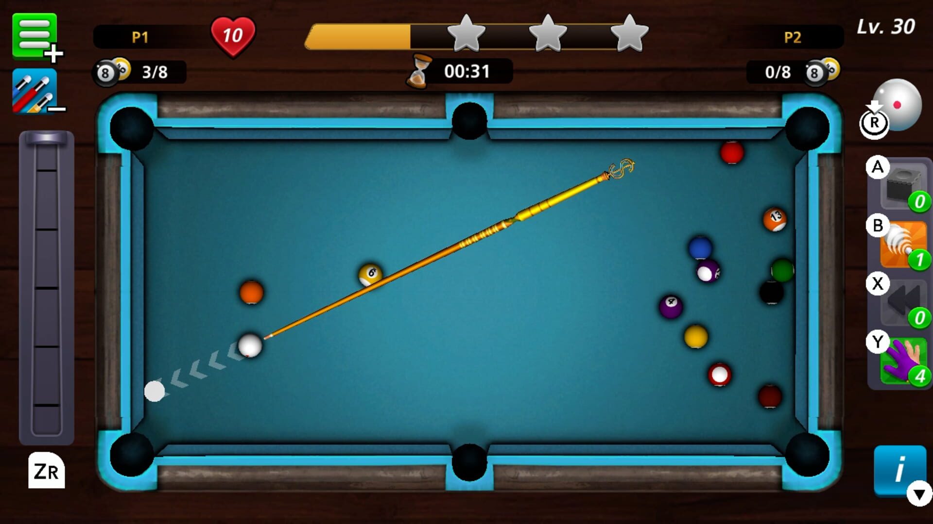 Foto do jogo 8 Ball Clash
