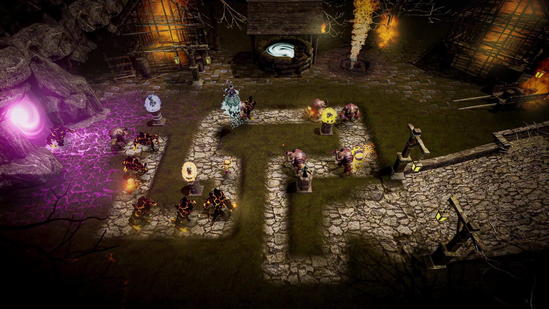 Foto do jogo The Last Defense TD