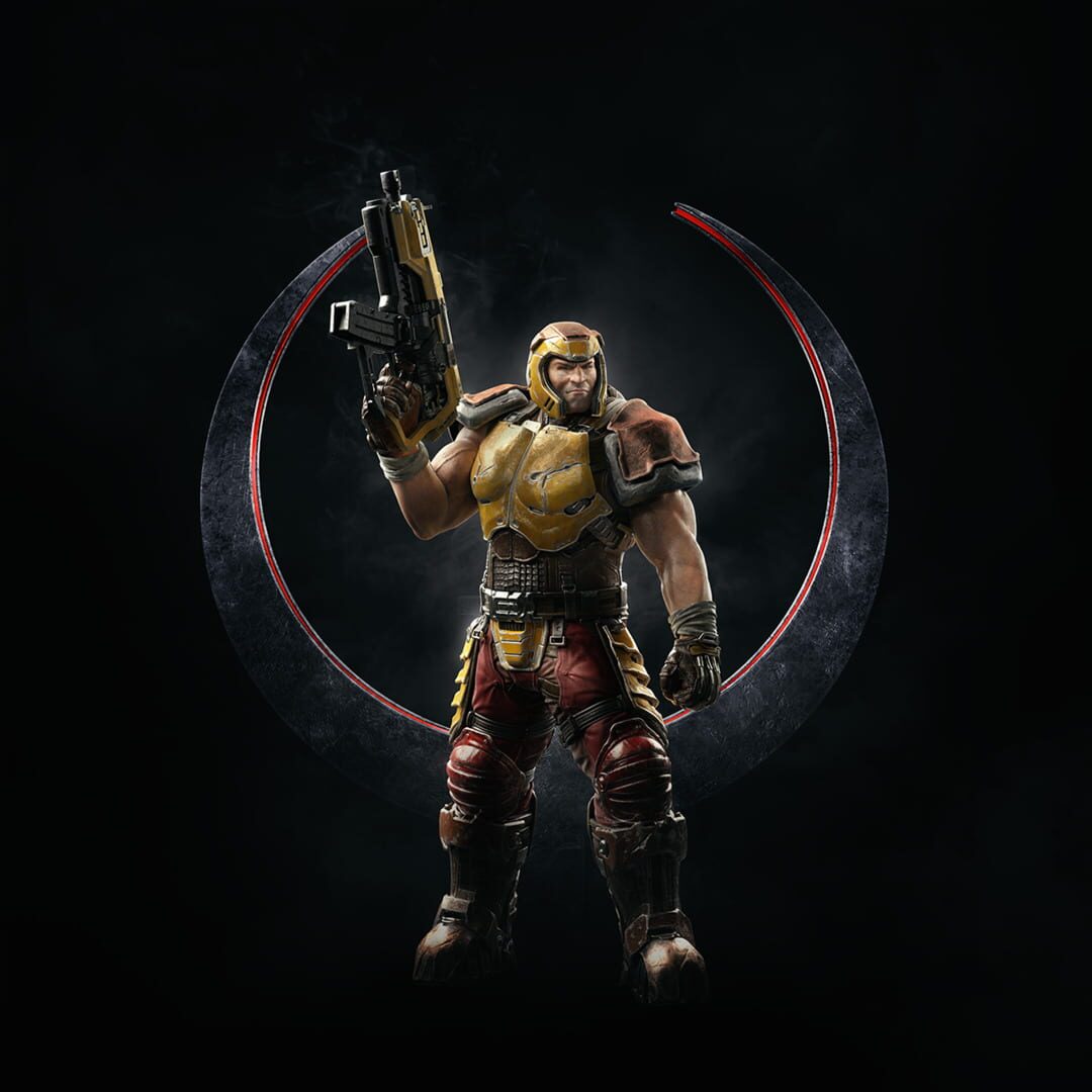 Foto do jogo Quake Champions