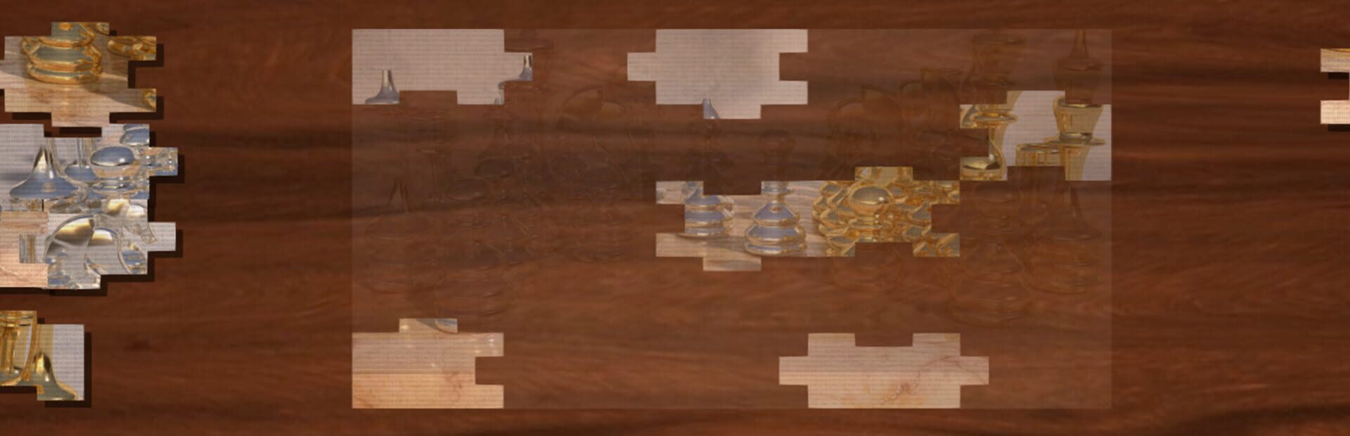 Foto do jogo Tegridy Puzzles