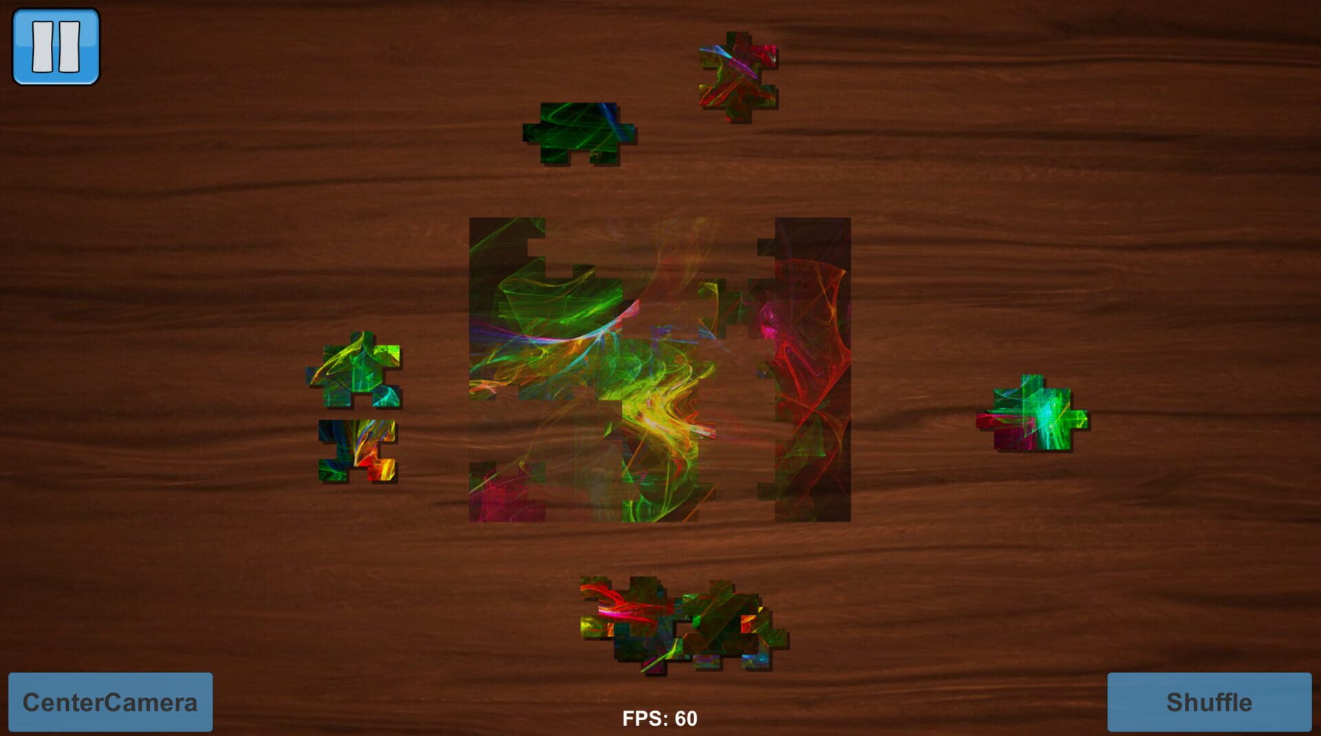 Foto do jogo Tegridy Puzzles